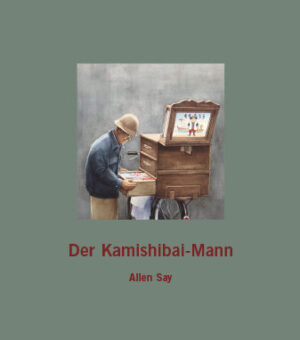 Der Kamishibai-Mann