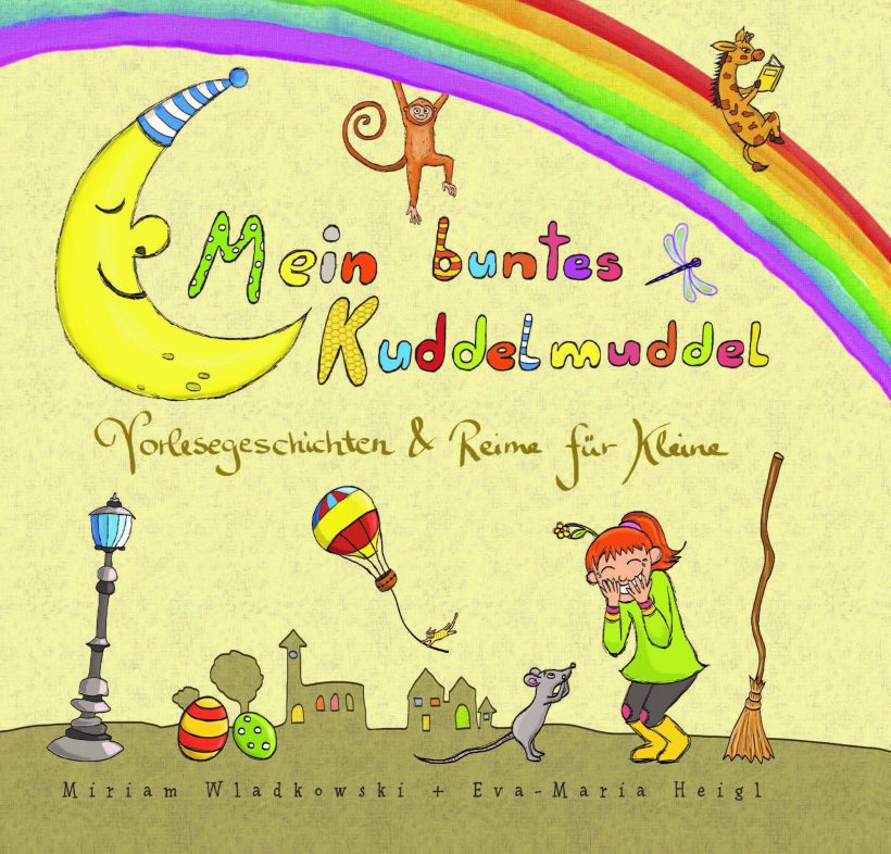 Mein buntes Kuddelmuddel