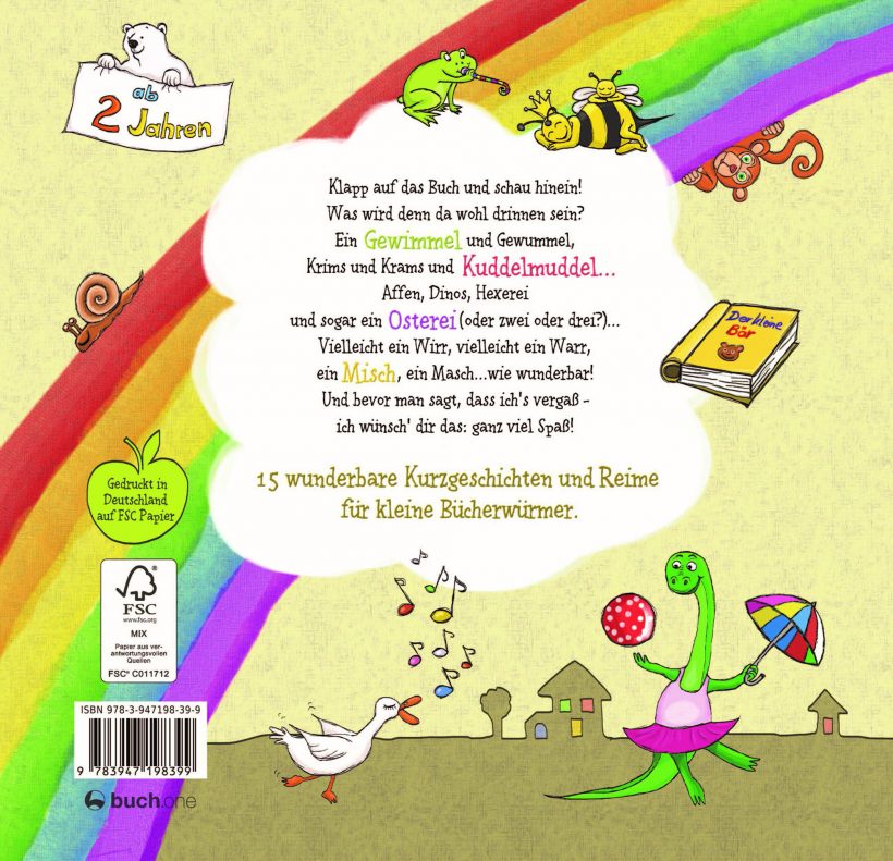 Mein buntes Kuddelmuddel – Bild 2