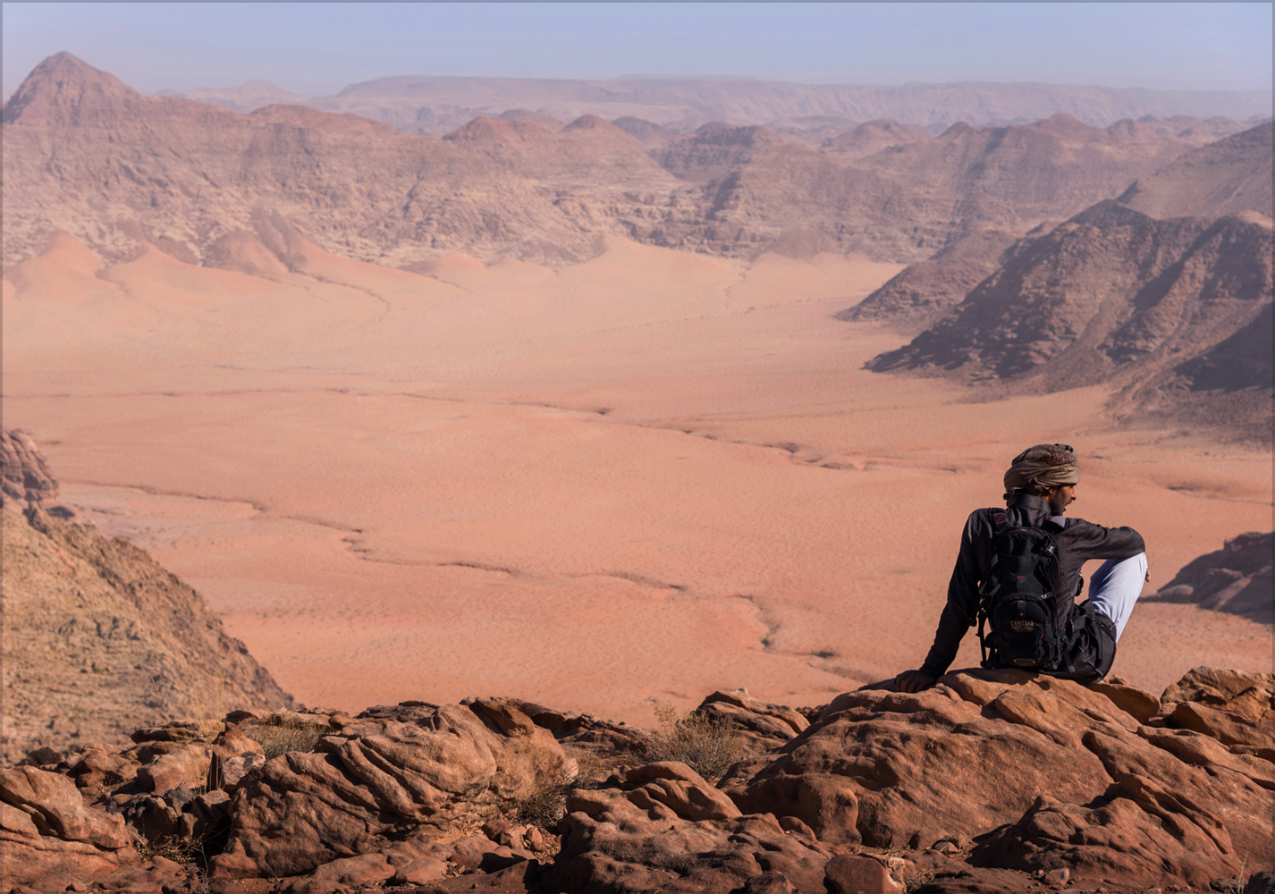 Jordanien – Der Weg nach Aqaba – Bild 2
