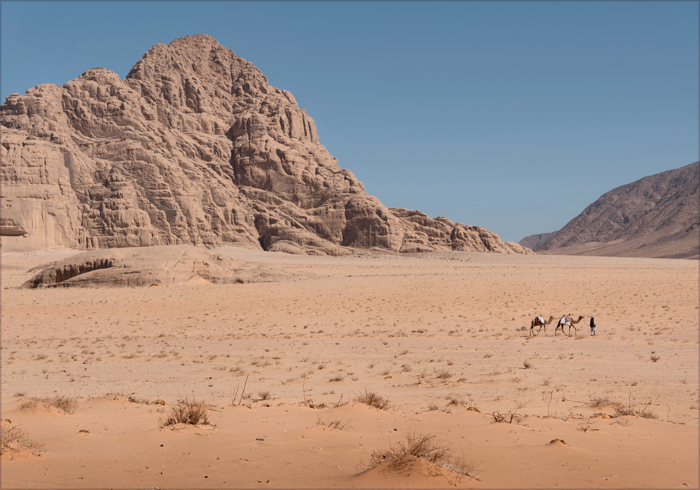 Jordanien – Der Weg nach Aqaba – Bild 8