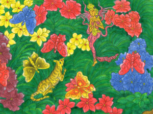 Guaguamole und der Paradiesgarten